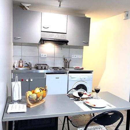 Charmant Studio Centre Ville Le Puy-en-Velay Екстериор снимка