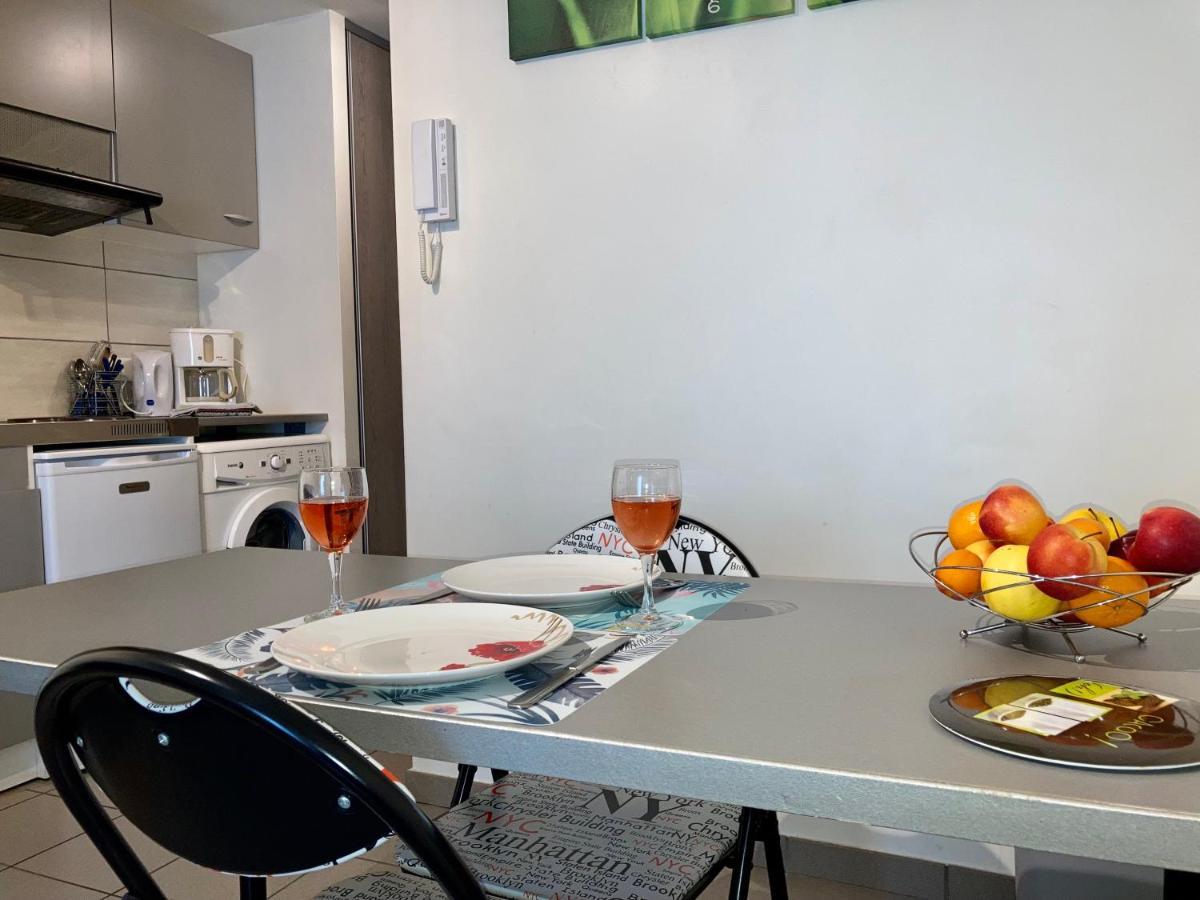 Charmant Studio Centre Ville Le Puy-en-Velay Екстериор снимка