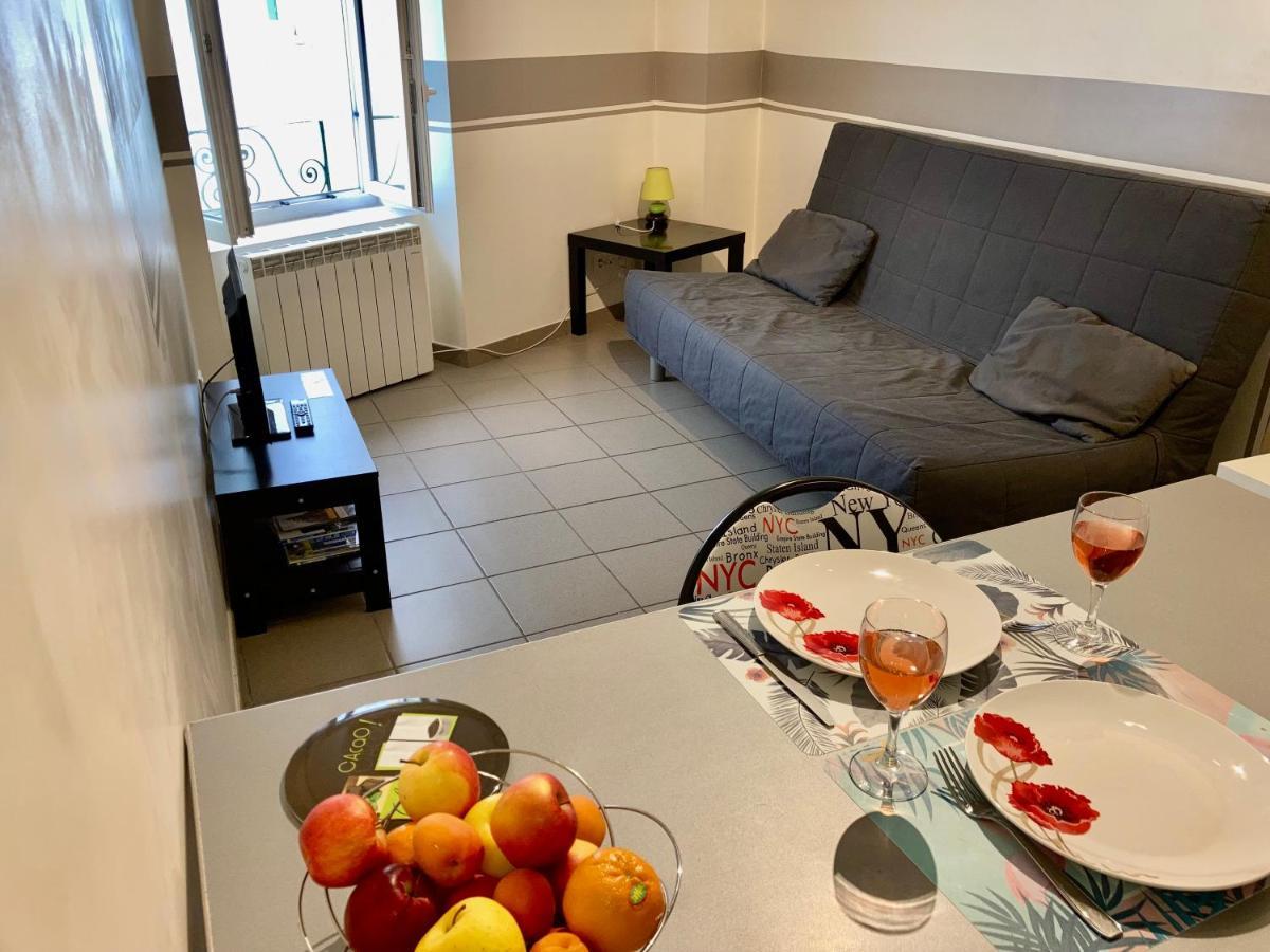 Charmant Studio Centre Ville Le Puy-en-Velay Екстериор снимка