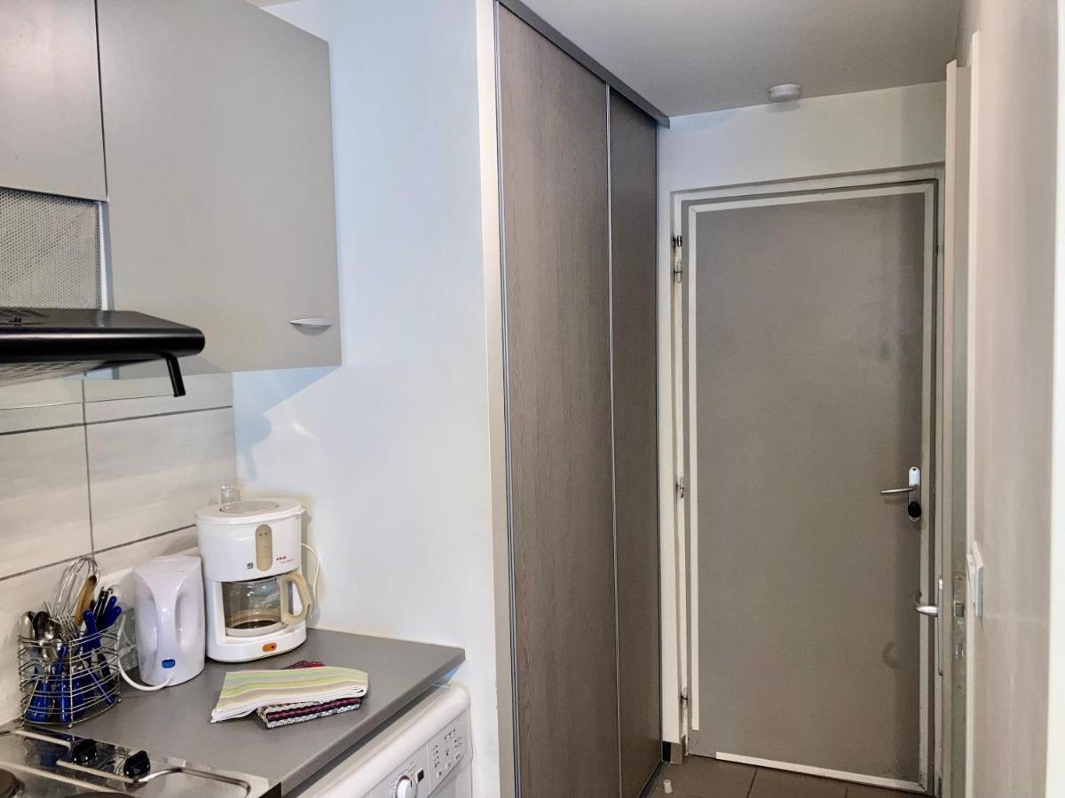 Charmant Studio Centre Ville Le Puy-en-Velay Екстериор снимка