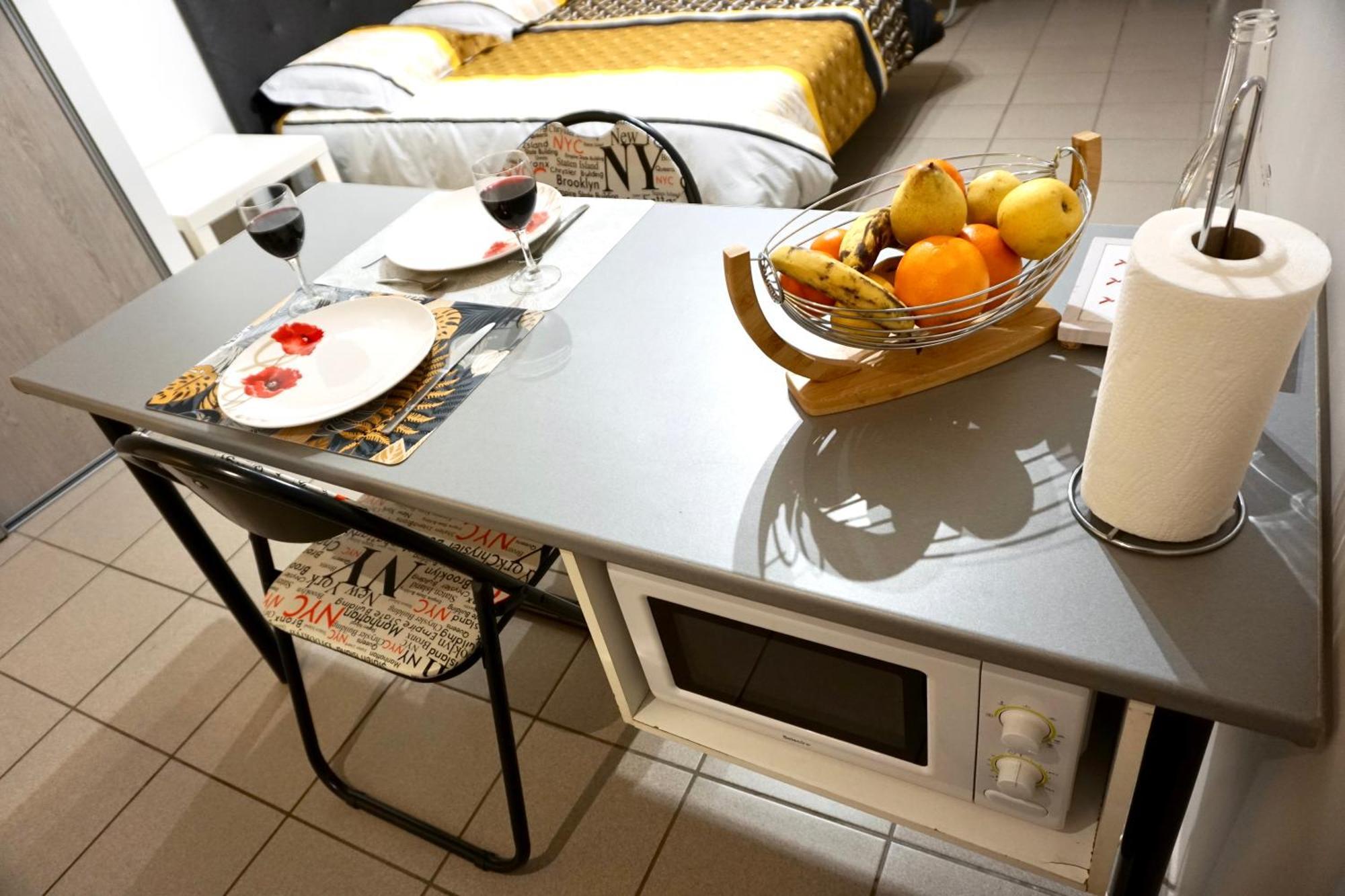 Charmant Studio Centre Ville Le Puy-en-Velay Екстериор снимка