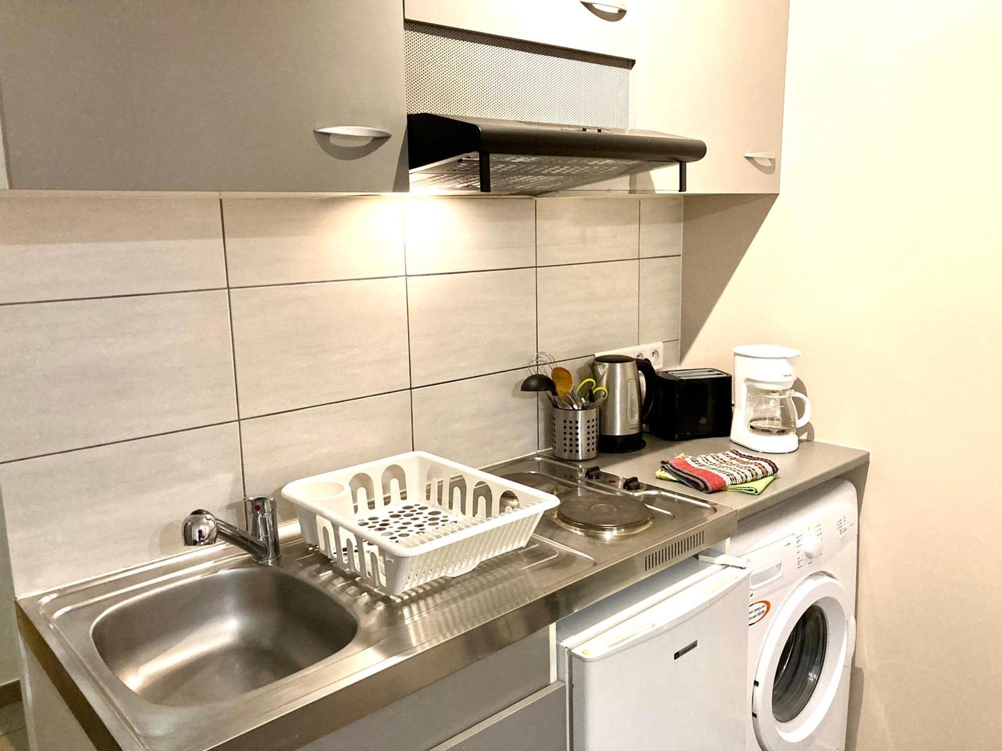 Charmant Studio Centre Ville Le Puy-en-Velay Екстериор снимка