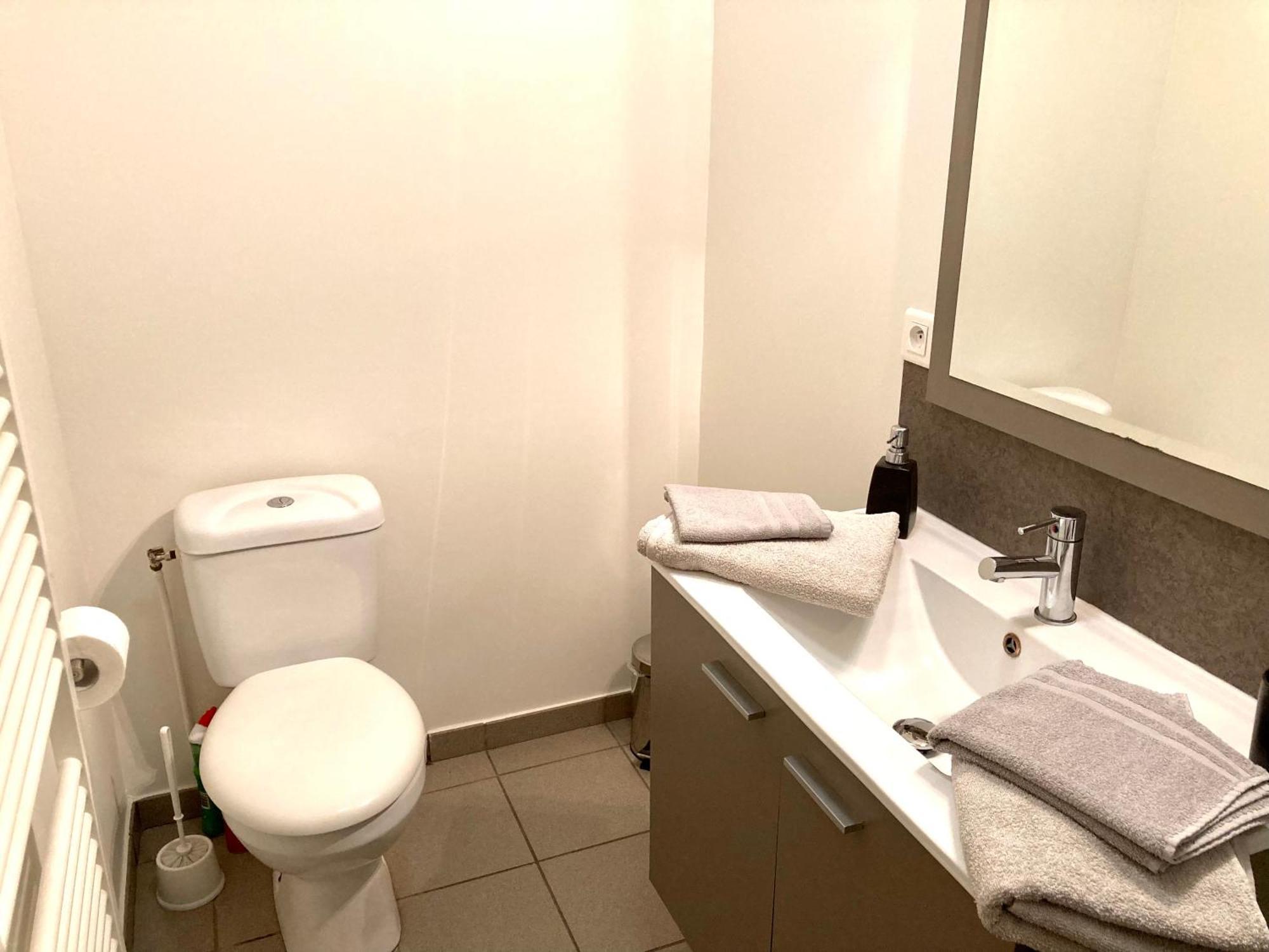 Charmant Studio Centre Ville Le Puy-en-Velay Екстериор снимка